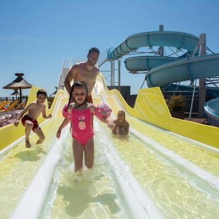 Camping Officiel Siblu Le Lac Des Reves ラット エクステリア 写真