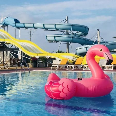 Camping Officiel Siblu Le Lac Des Reves ラット エクステリア 写真