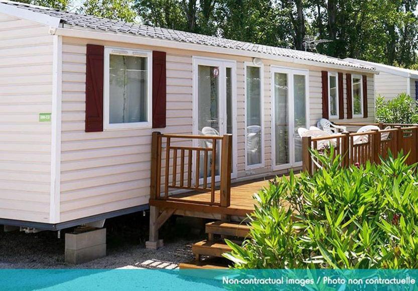 Camping Officiel Siblu Le Lac Des Reves ラット エクステリア 写真
