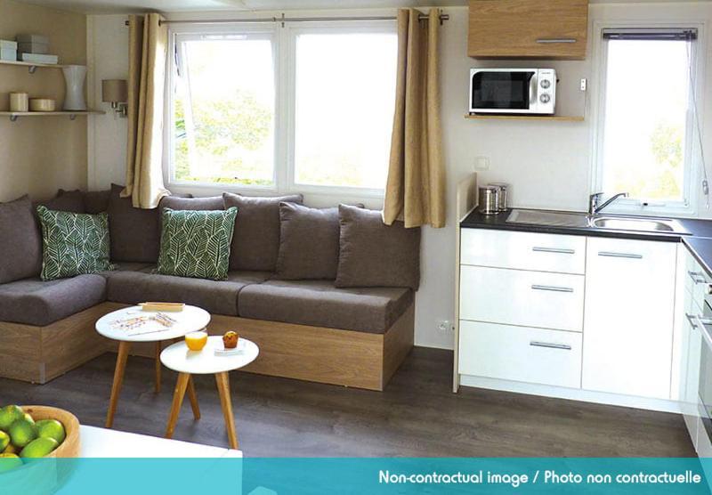 Camping Officiel Siblu Le Lac Des Reves ラット エクステリア 写真