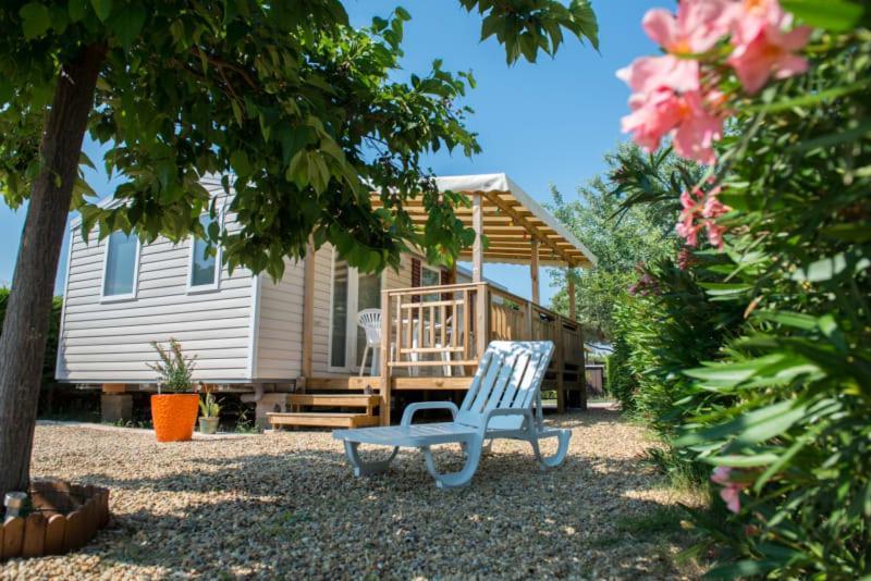 Camping Officiel Siblu Le Lac Des Reves ラット エクステリア 写真