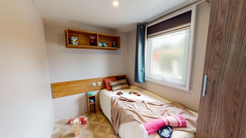 Camping Officiel Siblu Le Lac Des Reves ラット エクステリア 写真