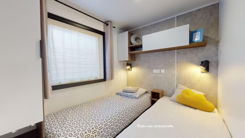 Camping Officiel Siblu Le Lac Des Reves ラット エクステリア 写真