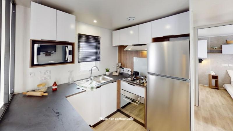 Camping Officiel Siblu Le Lac Des Reves ラット エクステリア 写真