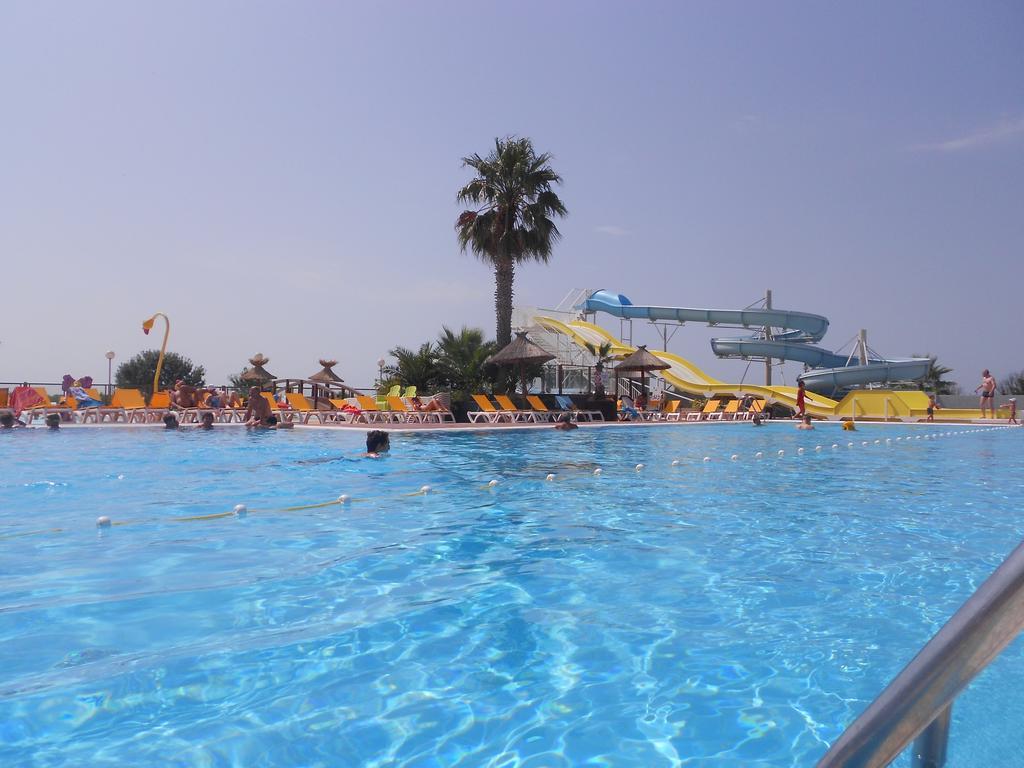 Camping Officiel Siblu Le Lac Des Reves ラット エクステリア 写真