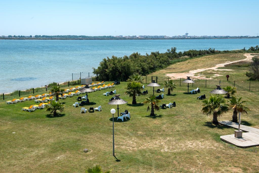 Camping Officiel Siblu Le Lac Des Reves ラット エクステリア 写真