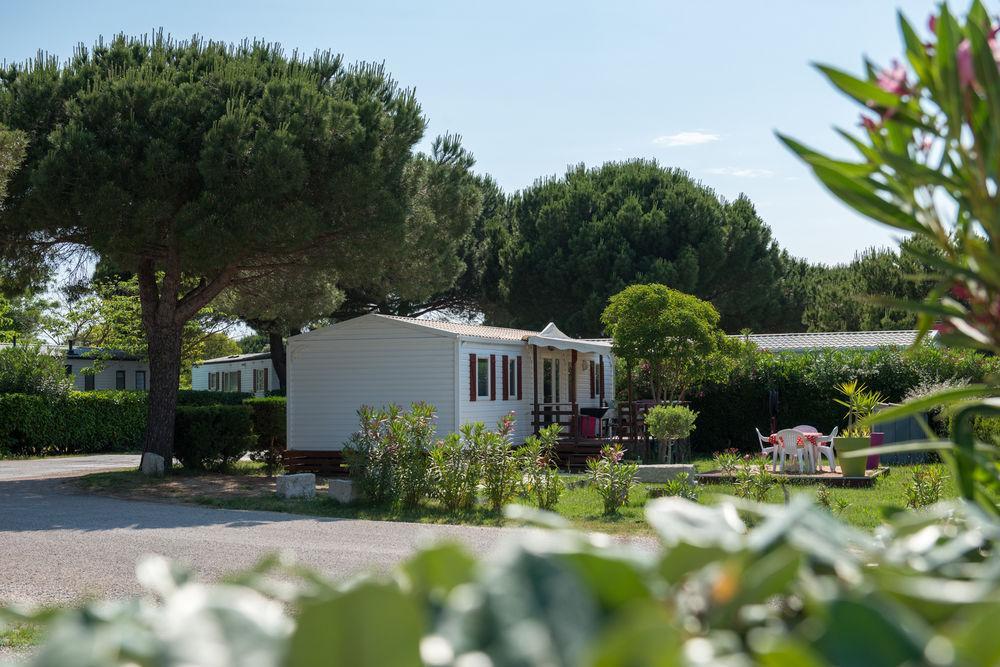 Camping Officiel Siblu Le Lac Des Reves ラット エクステリア 写真