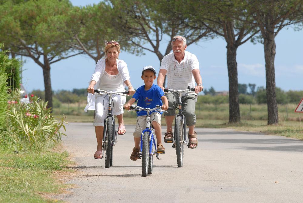 Camping Officiel Siblu Le Lac Des Reves ラット エクステリア 写真