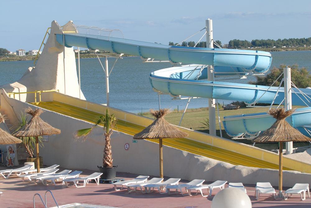 Camping Officiel Siblu Le Lac Des Reves ラット エクステリア 写真