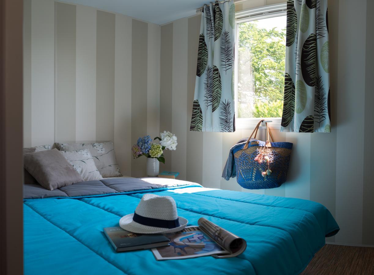 Camping Officiel Siblu Le Lac Des Reves ラット エクステリア 写真