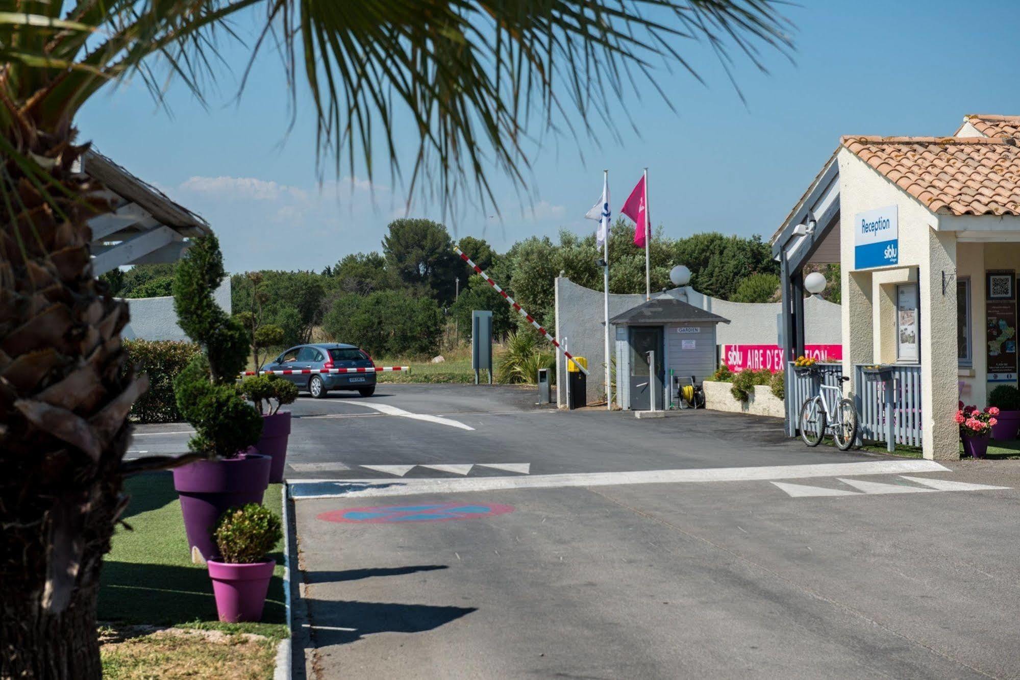 Camping Officiel Siblu Le Lac Des Reves ラット エクステリア 写真