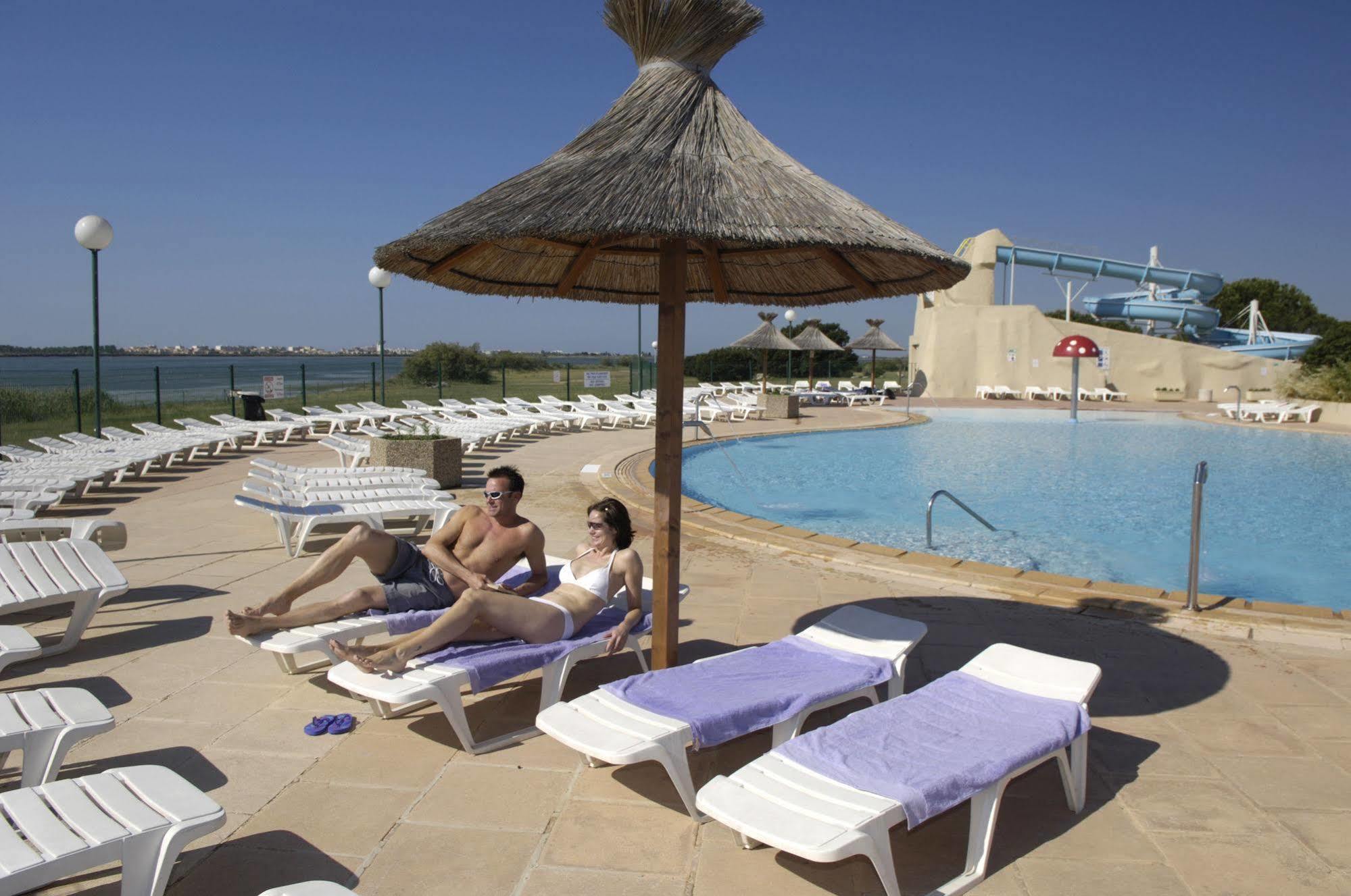 Camping Officiel Siblu Le Lac Des Reves ラット エクステリア 写真