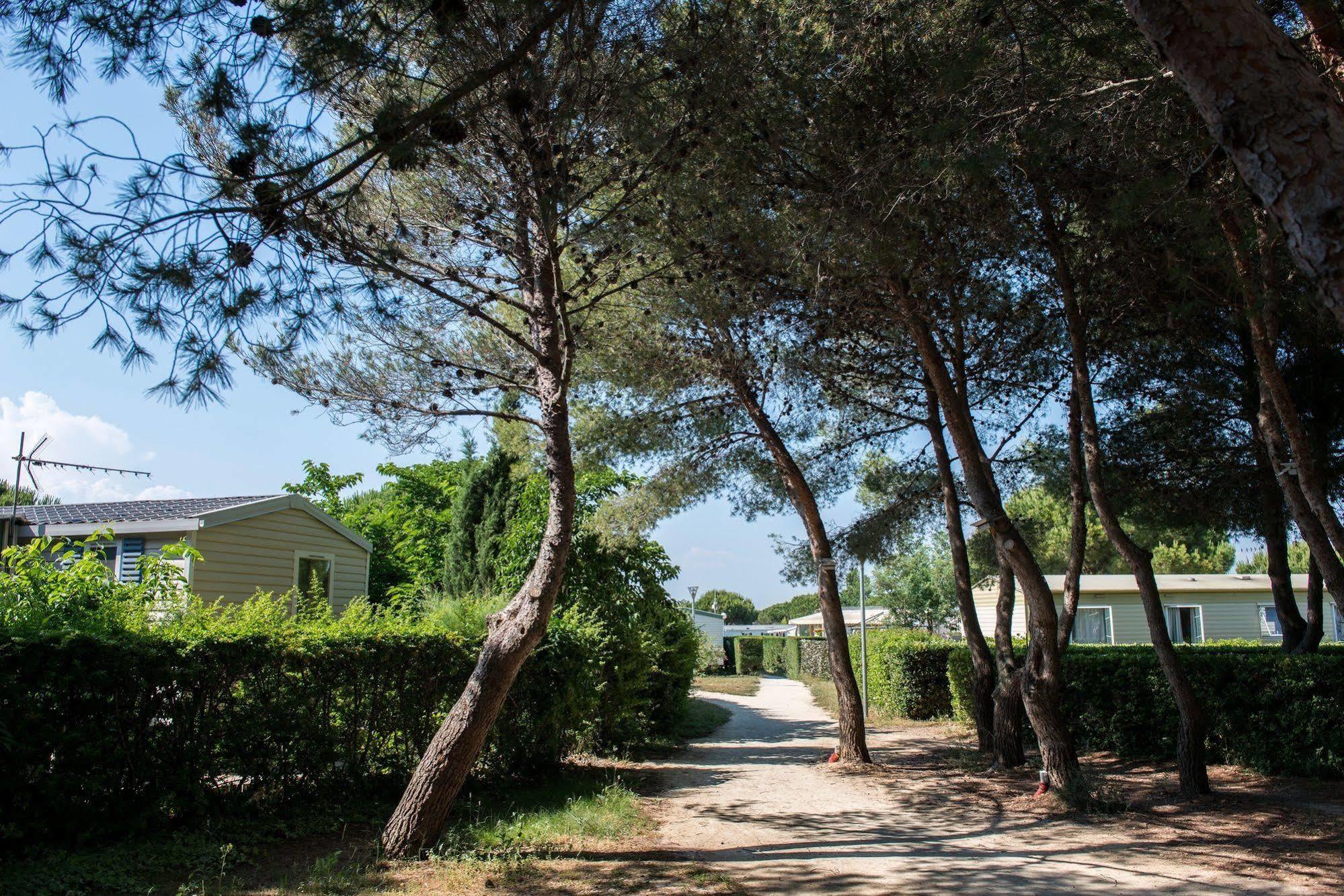 Camping Officiel Siblu Le Lac Des Reves ラット エクステリア 写真