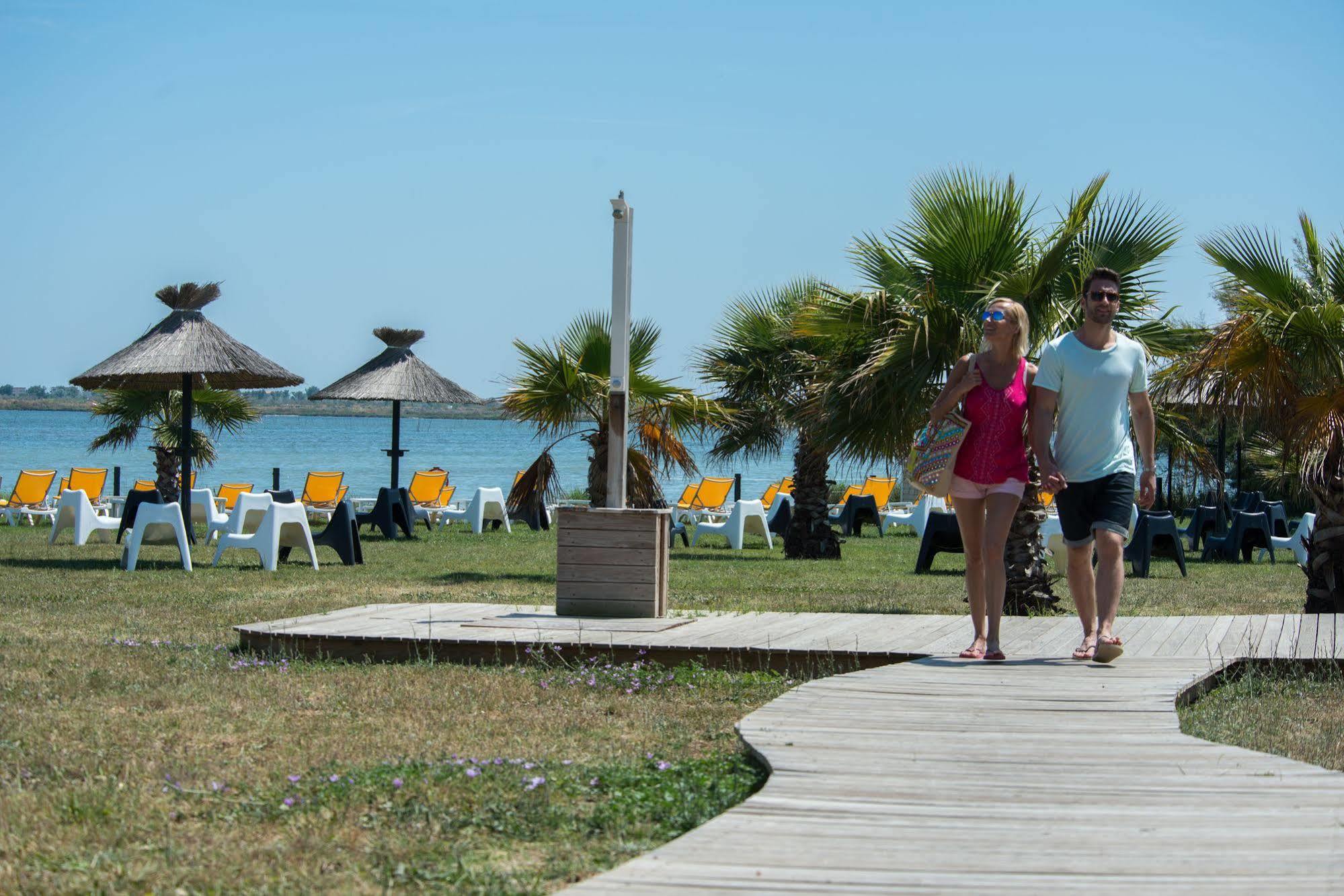Camping Officiel Siblu Le Lac Des Reves ラット エクステリア 写真